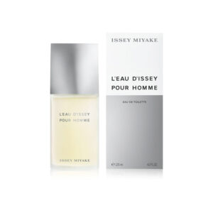 Issey Miyake L'Eau d'Issey Pour Homme Masculino - Sofisticado y Seductor