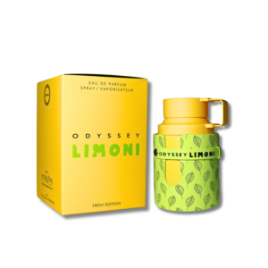 Armaf Odyssey Limóni Perfume Unisex - Elegante y Moderno