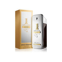 1 Million Lucky Rabanne – Perfume Masculino Dulce