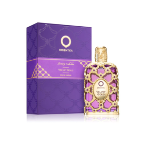 Orientica Velvet Gold Perfume Unisex - Sofisticado y Seductor