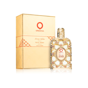 Orientica Royal Amber Perfume Unisex - Sofisticado y Seductor