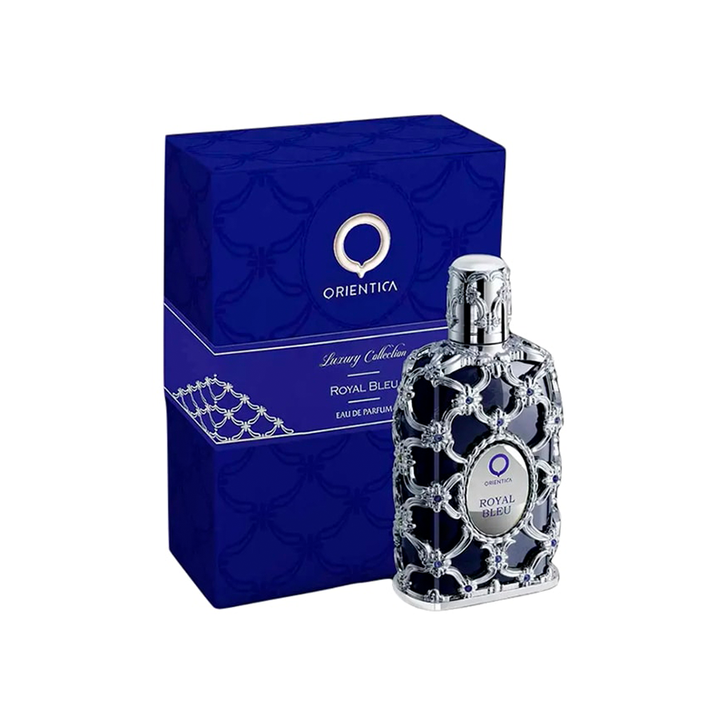 Orientica Royal Blue Perfume Masculino - Sofisticado y Seductor