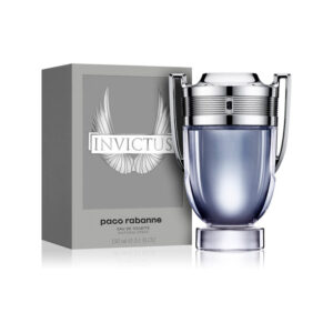 Invictus Rabanne Eau de Toilette – Perfume Masculino Fresco y Energético
