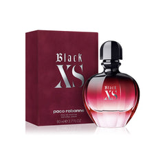 Black XS For Her Rabanne – Perfume Femenino Intenso