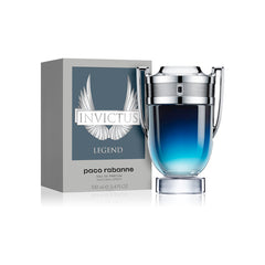 Invictus Legend Rabanne – Perfume Masculino Fresco e Intenso