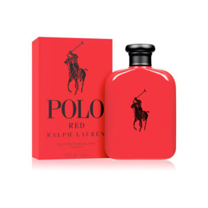 Ralph Lauren Polo Red Parfum - Perfume Masculino Intenso, Magnético y de Alta Seducción