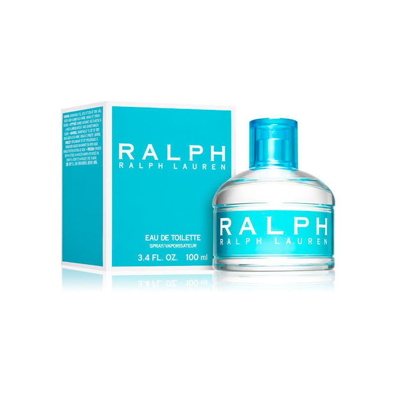 Ralph Lauren Ralph Eau de Toilette - Perfume Femenino Fresco, Vital y Vibrante