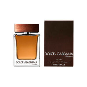 Dolce & Gabbana The One for Men - Perfume Masculino Sofisticado y Seductor