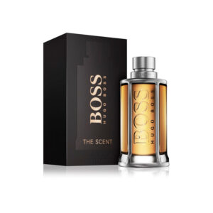 Hugo Boss Boss The Scent Eau de Toilette - Perfume Masculino de Alta Gama, Magnético, Frutal y Seductor