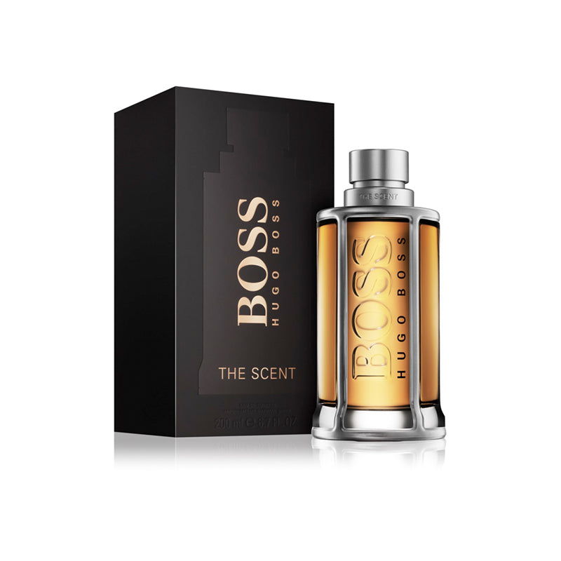 Hugo Boss Boss The Scent Eau de Toilette - Perfume Masculino de Alta Gama, Magnético, Frutal y Seductor