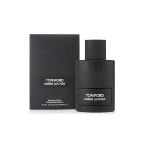 Tom Ford Ombré Leather Eau de Parfum - Perfume de Autor Masculino Imponente y Sofisticado
