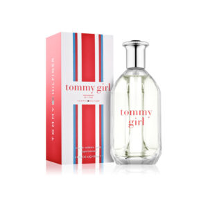 Tommy Hilfiger Tommy Girl Eau de Cologne - Perfume para Dama de Alta Gama, Icónico, Ultra Fresco y Juvenil