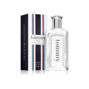 Tommy Hilfiger Tommy Eau de Toilette - Perfume para Caballero de Alta Gama, Icónico, Ultra Fresco y Juvenil