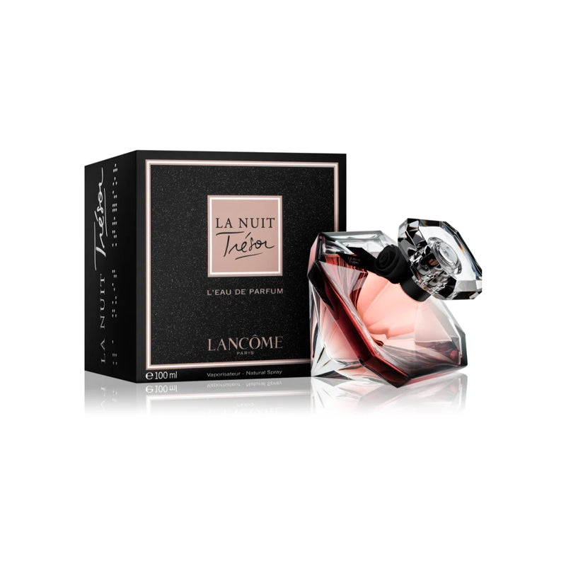 Lancôme La Nuit Trésor Eau de Parfum - Perfume Femenino Seductor, Rico y de Ultra Lujo