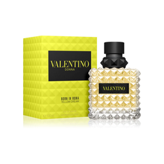 Valentino Donna Born in Roma Yellow Dream Perfume Femenino - Sofisticado y Seductor