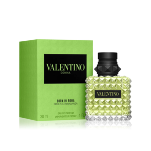 Valentino Donna Born in Roma Green Stravaganza Perfume Femenino - Sofisticado y Seductor