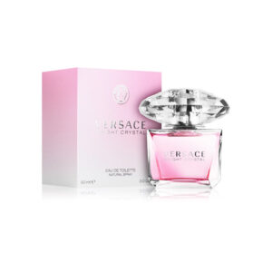 Bright Crystal Versace Perfume Femenino - Fresco y Luminoso