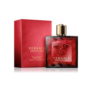 Eros Flame Versace Perfume Masculino - Cálido y Apasionado