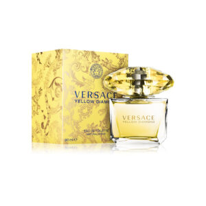 Yellow Diamond Versace Perfume Femenino - Radiante y Sofisticado
