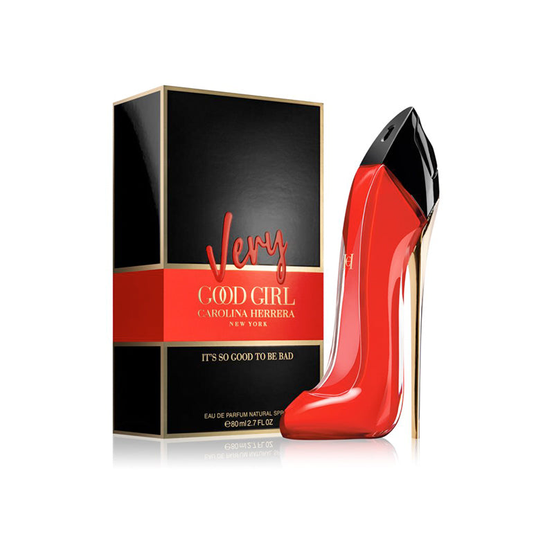 Good Girl Very Carolina Herrera Eau de Parfum – Perfume Femenino Fresco