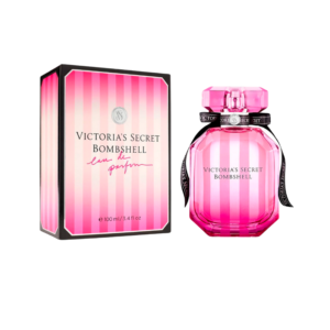 Victoria's Secret Bombshell Eau de Parfum - Perfume Femenino Icónico, Vibrante y Frutal-Floral