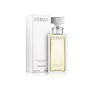 Eternity Calvin Klein Perfume Femenino - Elegante y Atemporal