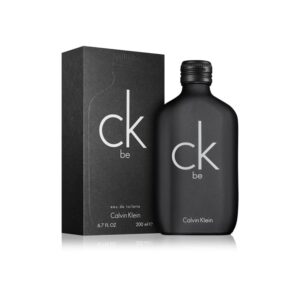 CK Be Calvin Klein Perfume Masculino - Fresco y Auténtico