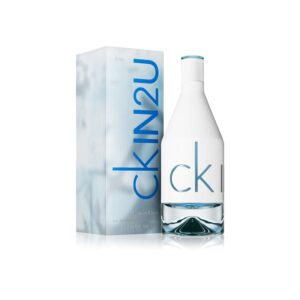 CK IN2U Calvin Klein Perfume Masculino - Fresco y Enérgico