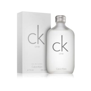CK One Calvin Klein Perfume Unisex - Fresco y Atemporal