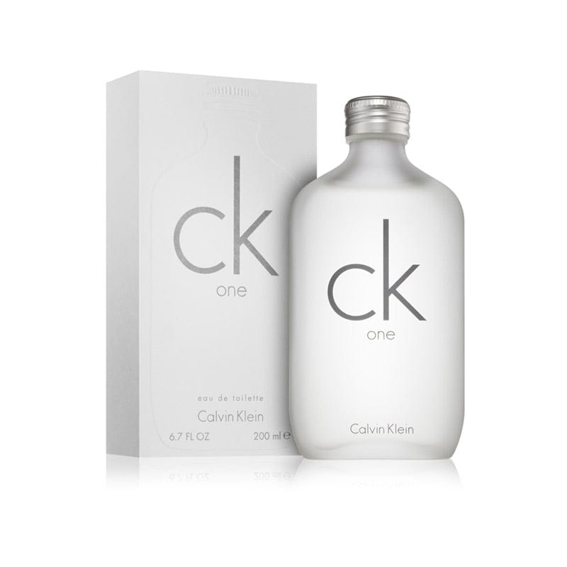 CK One Calvin Klein Perfume Unisex - Fresco y Atemporal