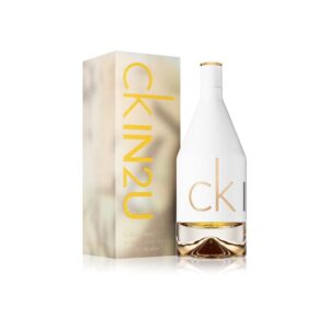 CK IN2U Calvin Klein Perfume Femenino - Fresco y Vibrante