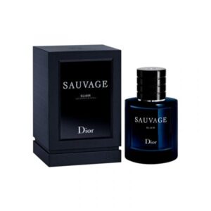 Sauvage Elixir Dior Perfume Masculino - Potente y Exclusivo