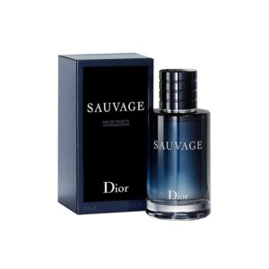Sauvage Dior Eau de Toilette Masculino - Fresco y Magnético