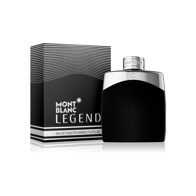 Montblanc Legend Perfume Masculino - Fresco y Carismático