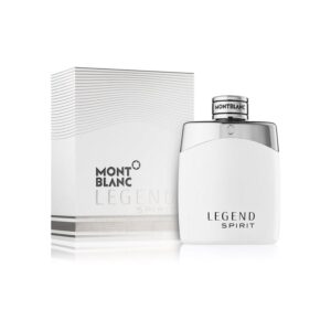 Montblanc Legend Spirit Perfume Masculino - Fresco y Vibrante
