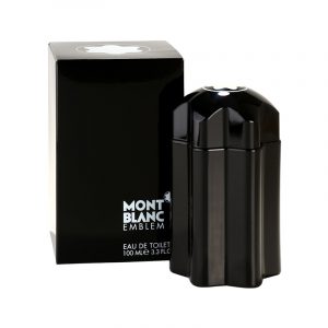 Montblanc Emblem Perfume Masculino - Elegante y Distinguido