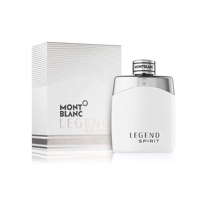 Montblanc Legend Spirit Perfume Masculino - Fresco y Vibrante