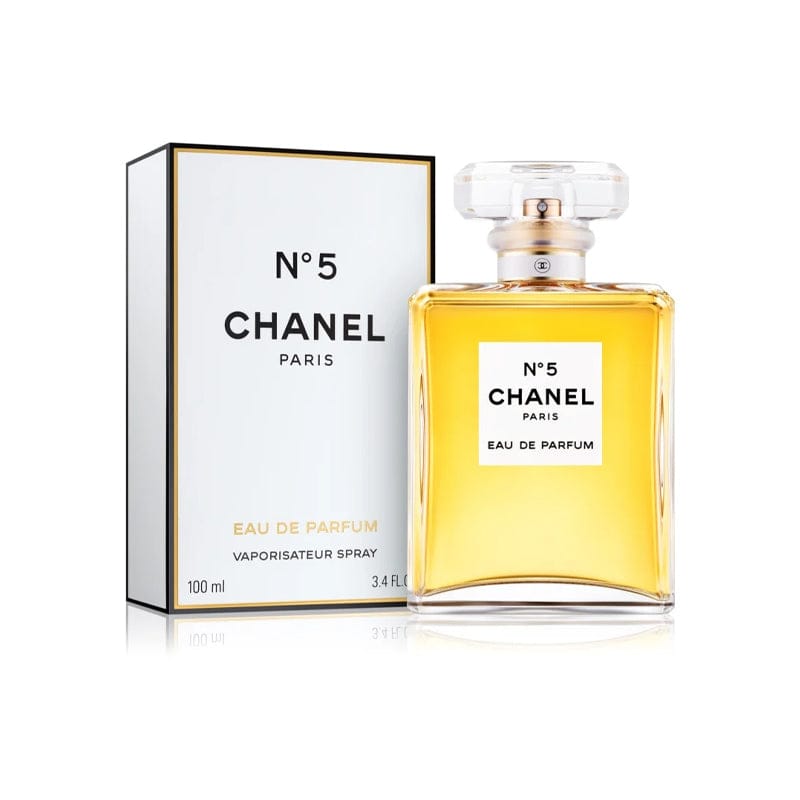 Chanel N°5 Eau de Parfum - Elegante y Legendario