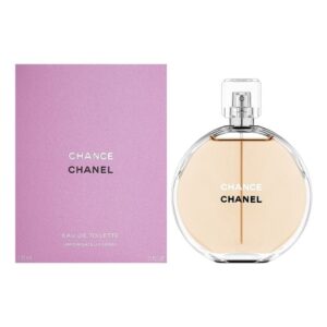 Chance Eau Tendre Chanel Perfume Femenino - Fresco y Delicado