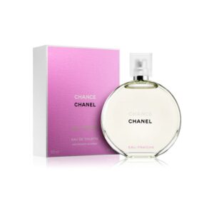 Chanel Chance Eau de Parfum Femenino - Sofisticado y Dinámico