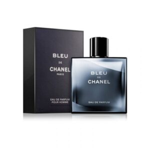 Bleu de Chanel Eau de Parfum Masculino - Elegante y Magnético