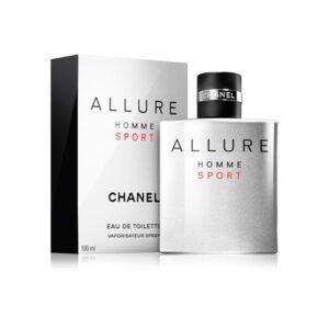 Chanel Allure Homme Sport Eau de Toilette - Fresco y Dinámico