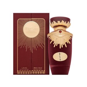 Sakeena Lattafa Perfume Femenino - Exótico y Seductor