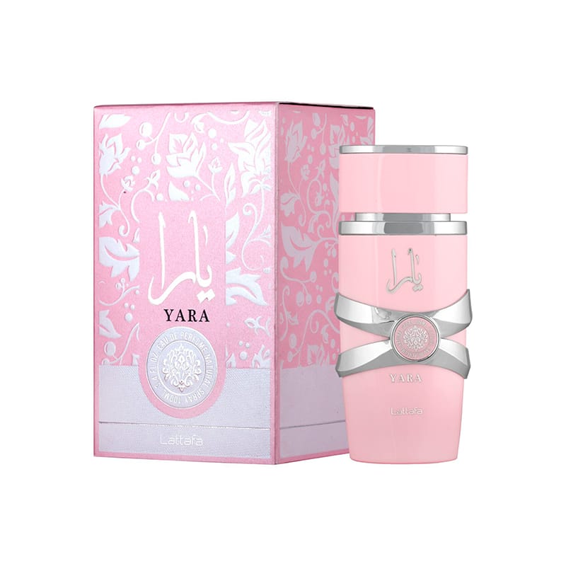 Yara Lattafa Perfume Femenino - Dulce y Encantador
