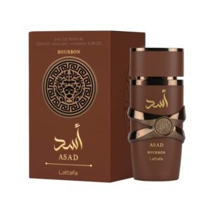 Asad Bourbon Perfume Masculino - Sofisticado y Magnético