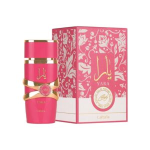 Yara Candy Lattafa Perfume Femenino - Radiante y Divertido