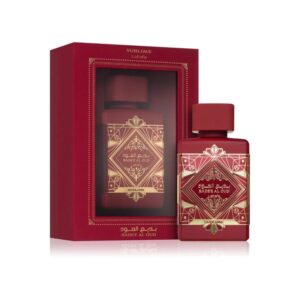 Bade'e Al Oud Sublime Lattafa Perfume Unisex - Radiante y Cautivador