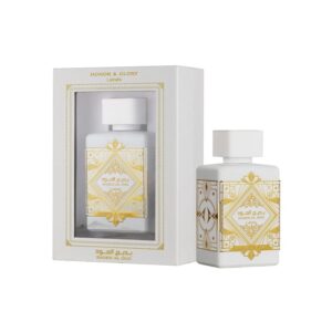 Bade'e Al Oud Honor & Glory Lattafa Perfume Unisex - Majestuoso y Opulento