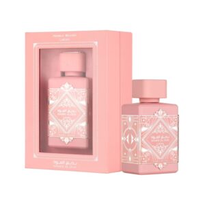 Bade'e Al Oud Noble Blush Lattafa Perfume Femenino - Exótico y Seductor