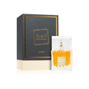 Khamrah Lattafa Perfume Unisex - Sofisticado y Seductor